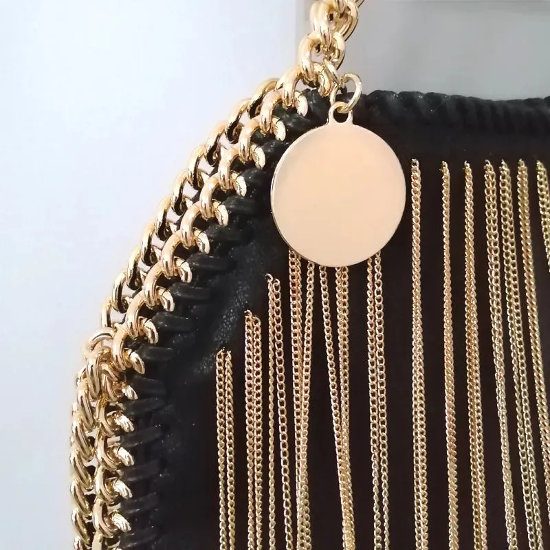 Tassel Crossbody