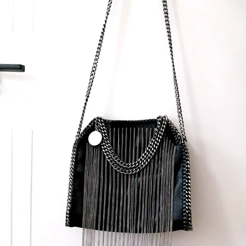 Tassel Crossbody