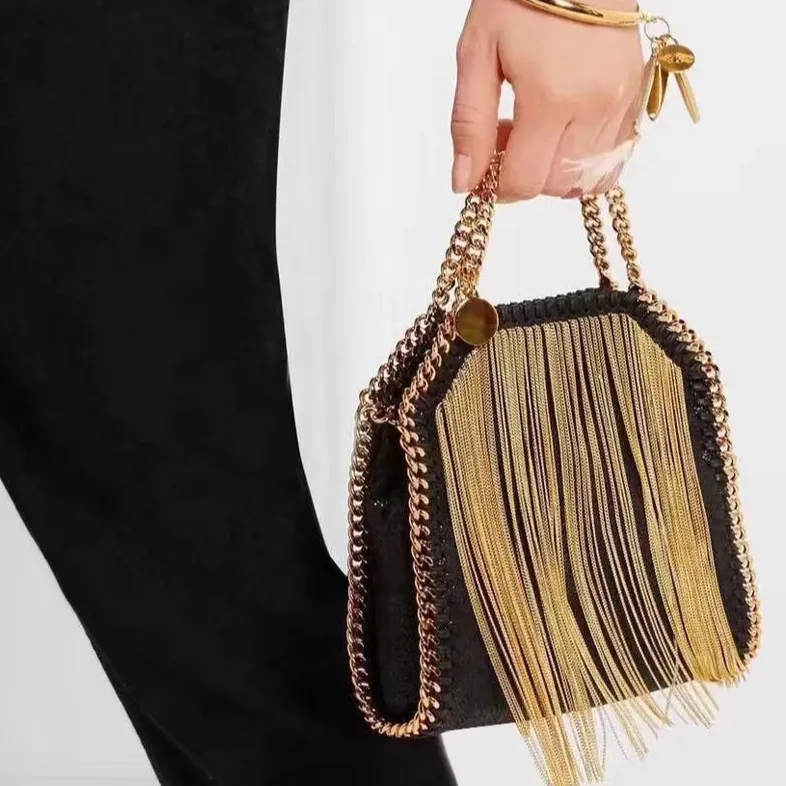 Tassel Crossbody