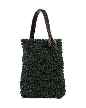 The JWA XL Corner Bucket Bag