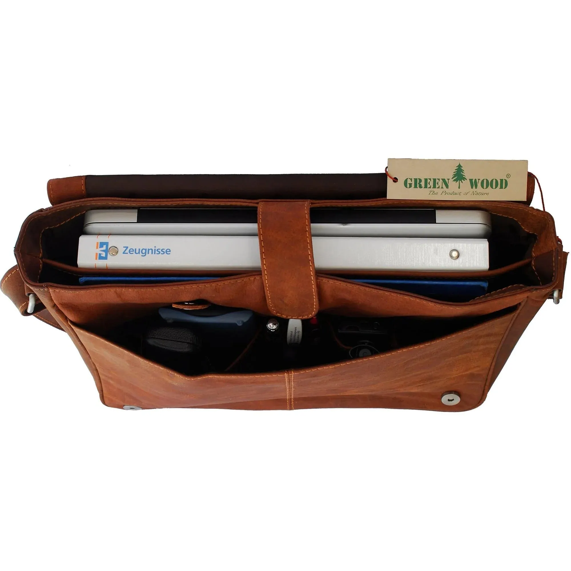 The Richard Laptop Bag