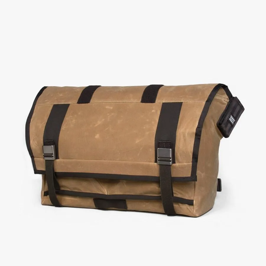 The Rummy - Waxed Canvas