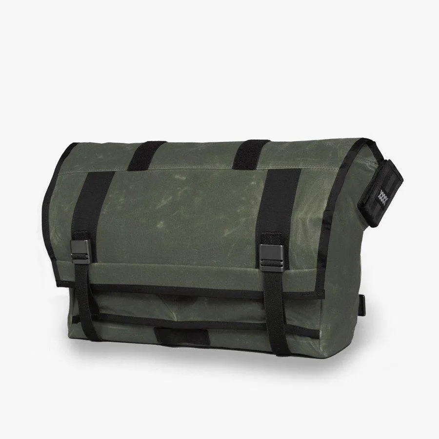 The Rummy - Waxed Canvas