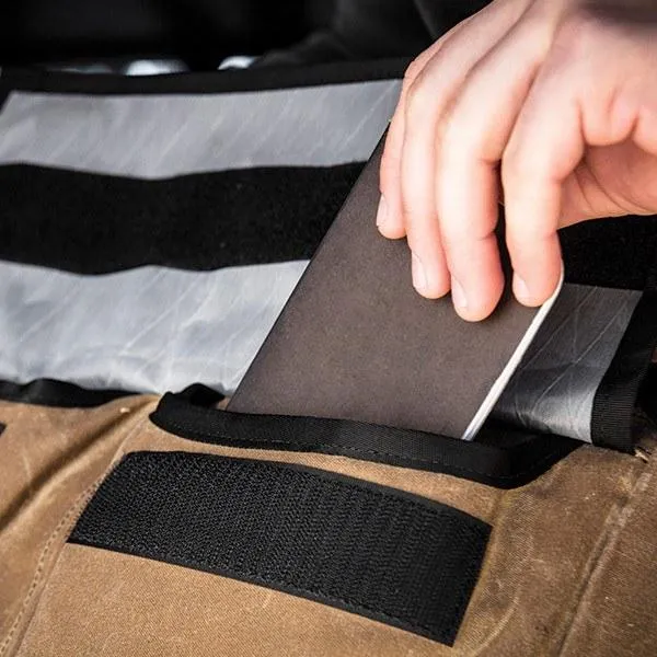 The Rummy - Waxed Canvas