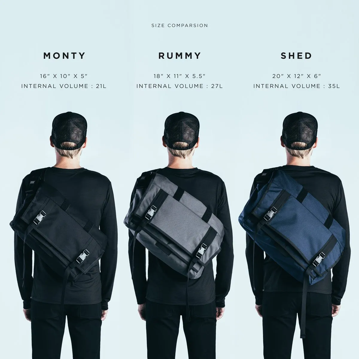 The Rummy - Waxed Canvas