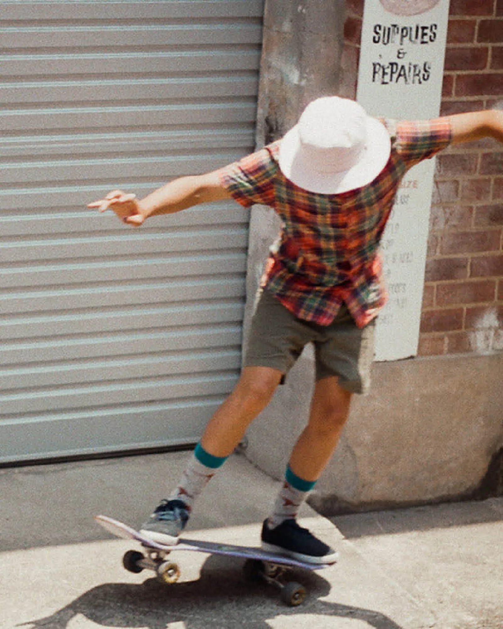 The Saturday Bucket Hat - Pink