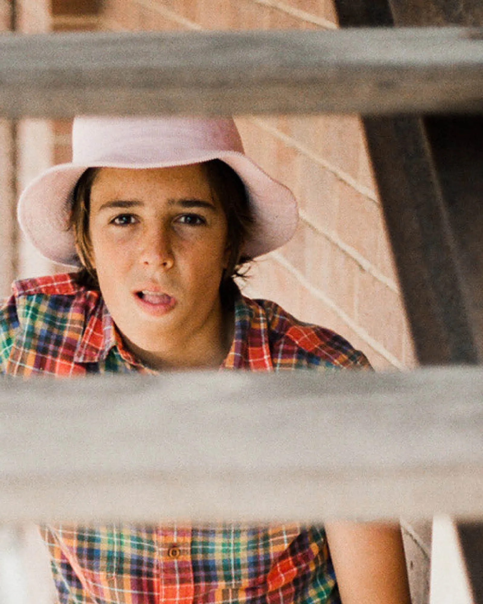 The Saturday Bucket Hat - Pink