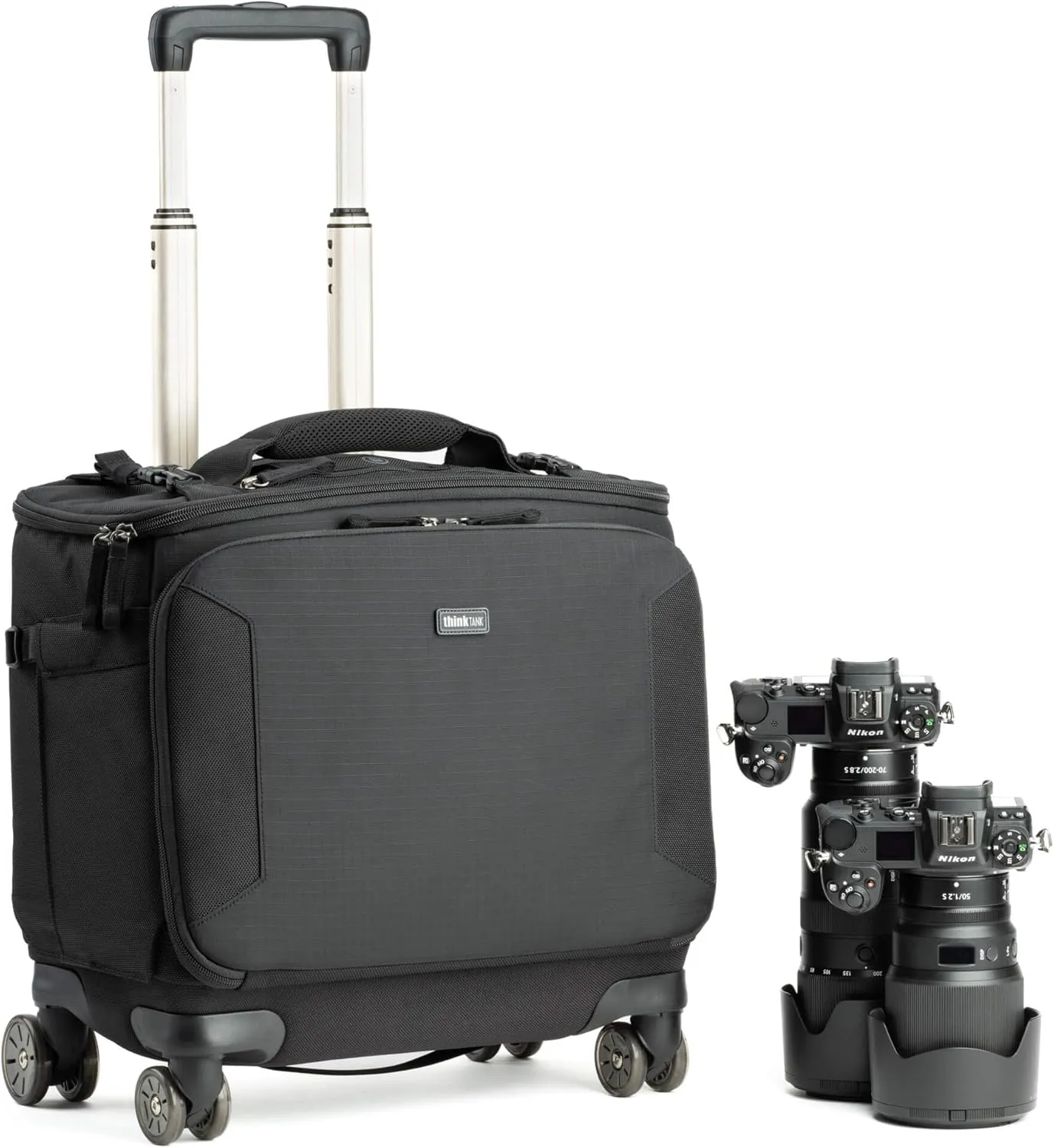 Think Tank Airport Navigator V2 Rolling Camera Case