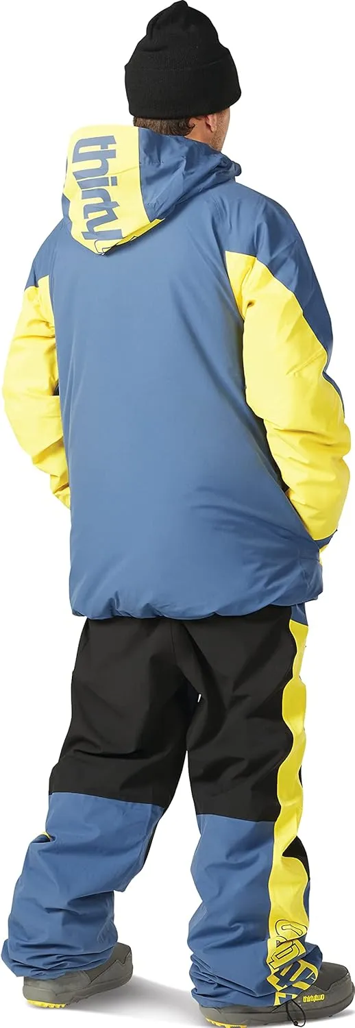 ThirtyTwo Mens Lashed Insulated Snow Sport Jacket