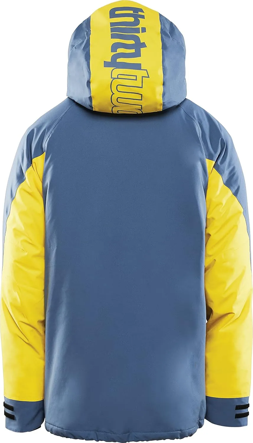 ThirtyTwo Mens Lashed Insulated Snow Sport Jacket