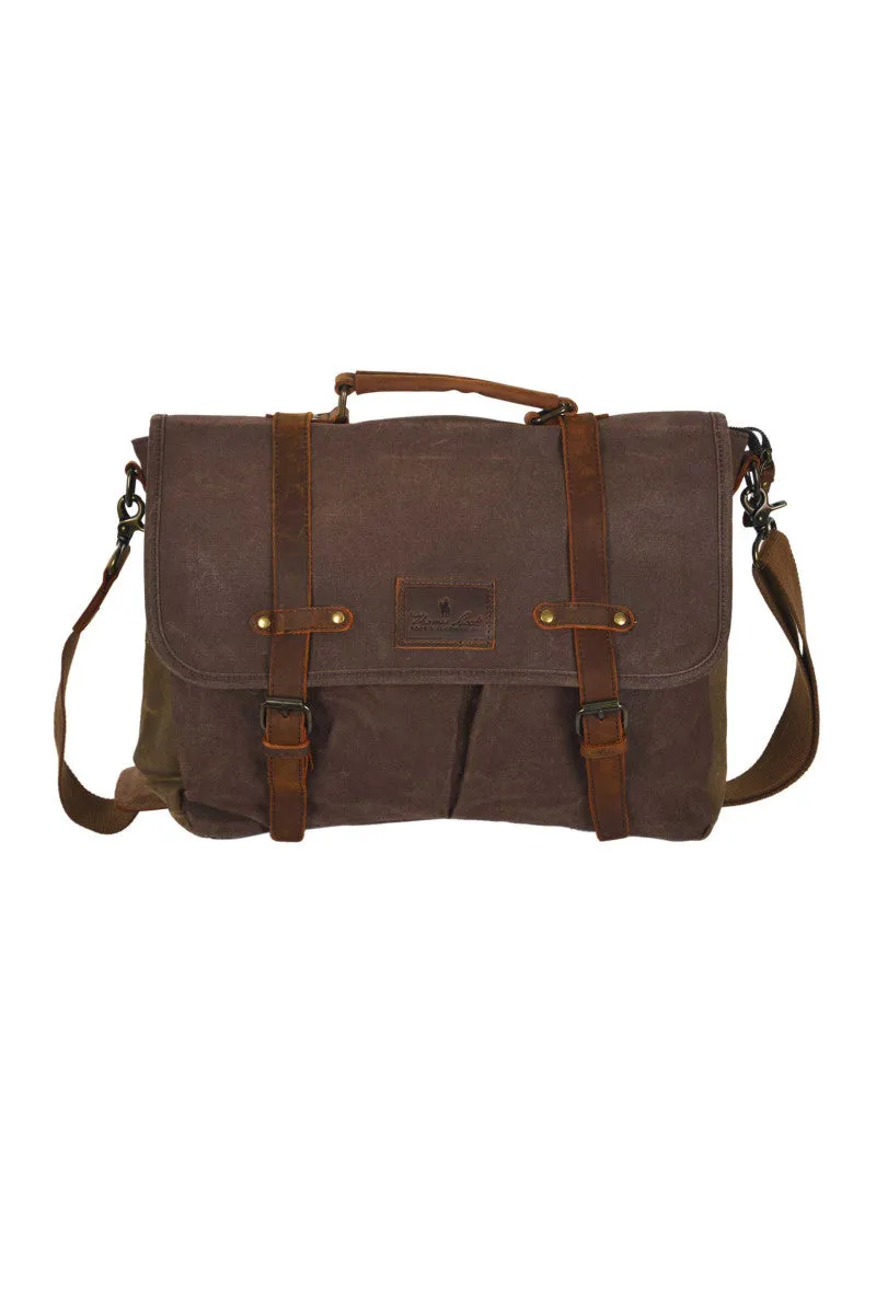 Thomas Cook Gundaroo Messenger Bag