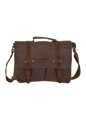 Thomas Cook Gundaroo Messenger Bag