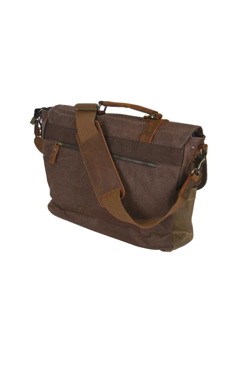 Thomas Cook Gundaroo Messenger Bag