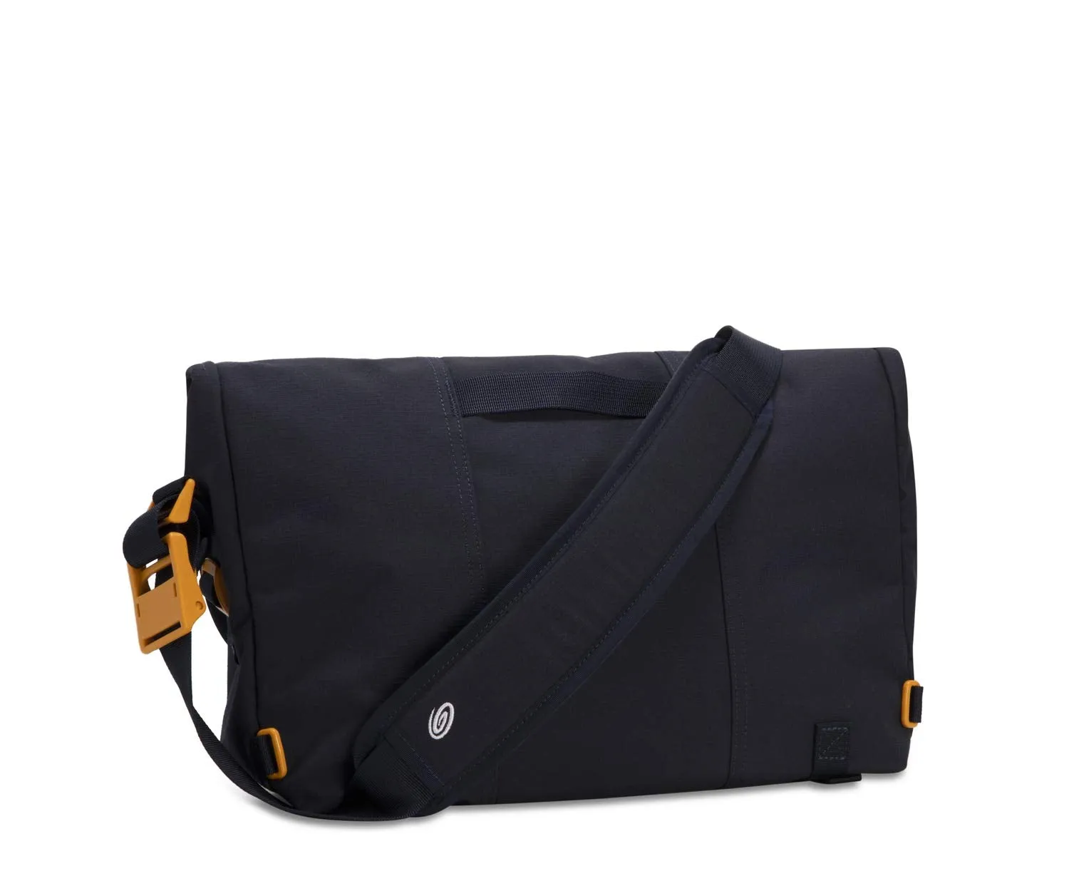 Timbuk2 Lightweight Flight Messenger Bag, Nightfall/Marigold, Small