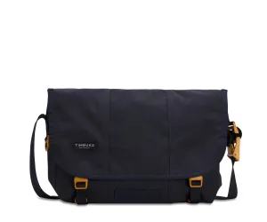 Timbuk2 Lightweight Flight Messenger Bag, Nightfall/Marigold, Small