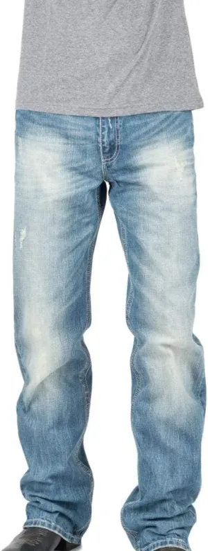 Tin Haul Men's Regular Joe Fit Bootcut Jeans