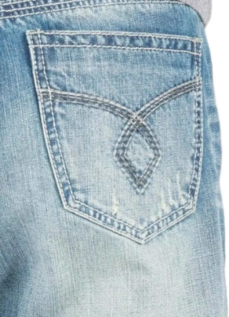 Tin Haul Men's Regular Joe Fit Bootcut Jeans