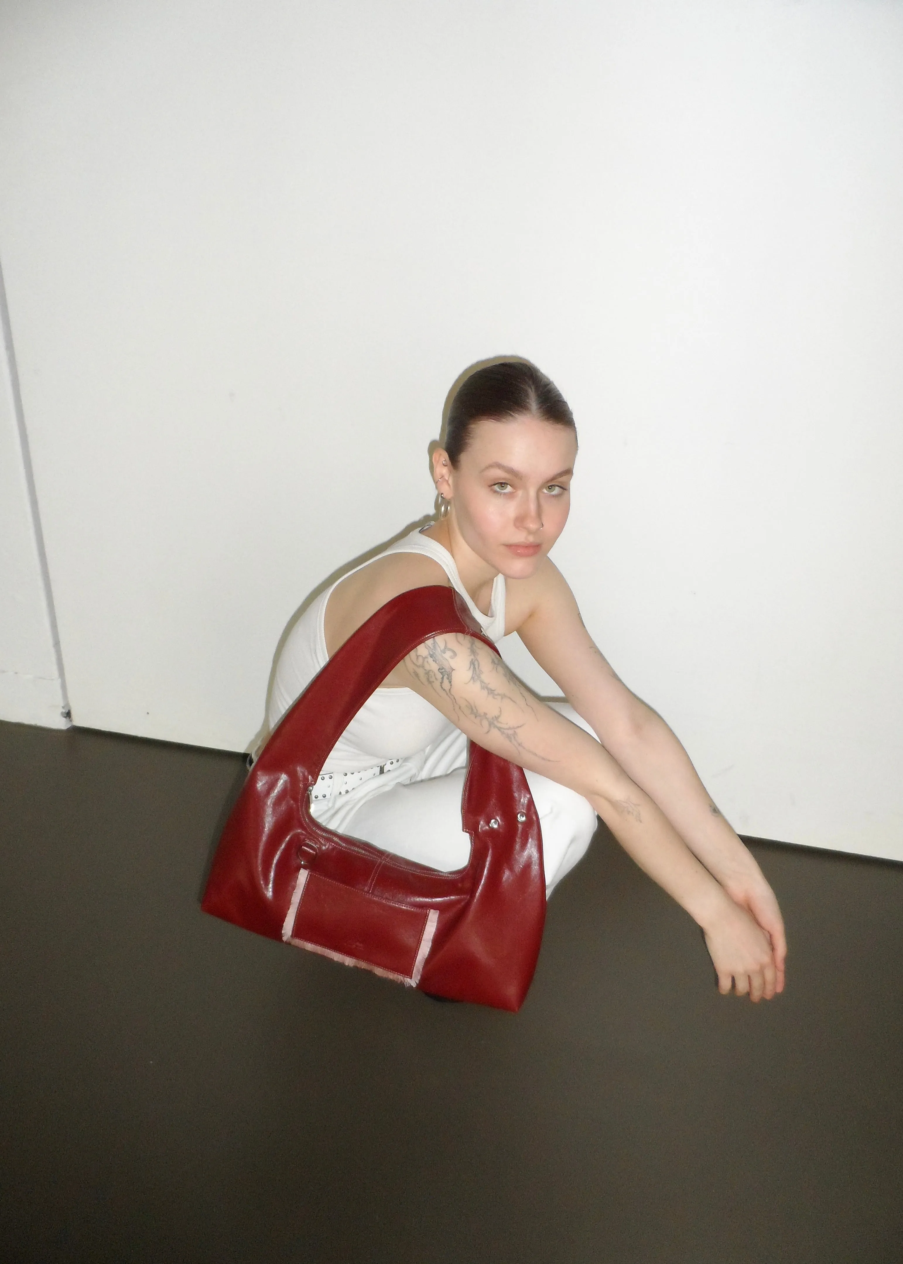 Tina (Cherry Red)