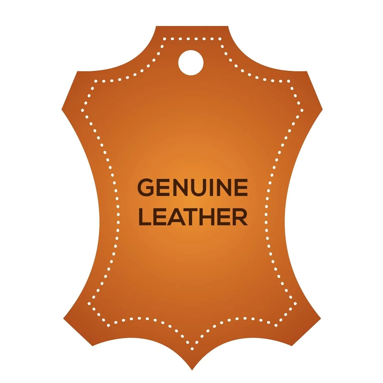 TOFL Genuine Top-Grain Leather Strap | 72 Inches Long | 1/2 Inch Wide | 1/16 Inch Thick (4-5 oz) | 1 Leather Strip for DIY Arts & Craft Projects, Clothing, Jewelry, Wrapping | Dark Brown