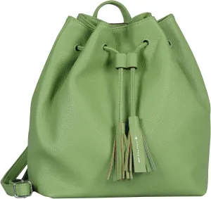 TOM TAILOR Women's Modern, Green, M