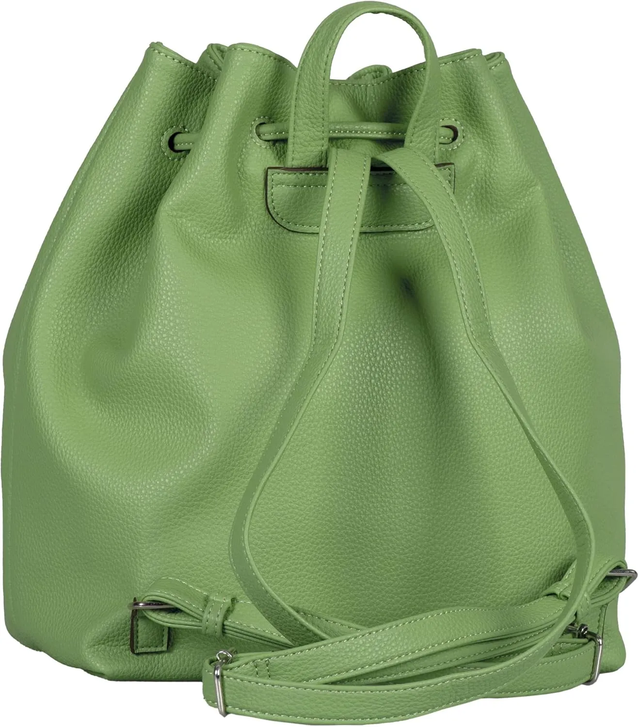 TOM TAILOR Women's Modern, Green, M