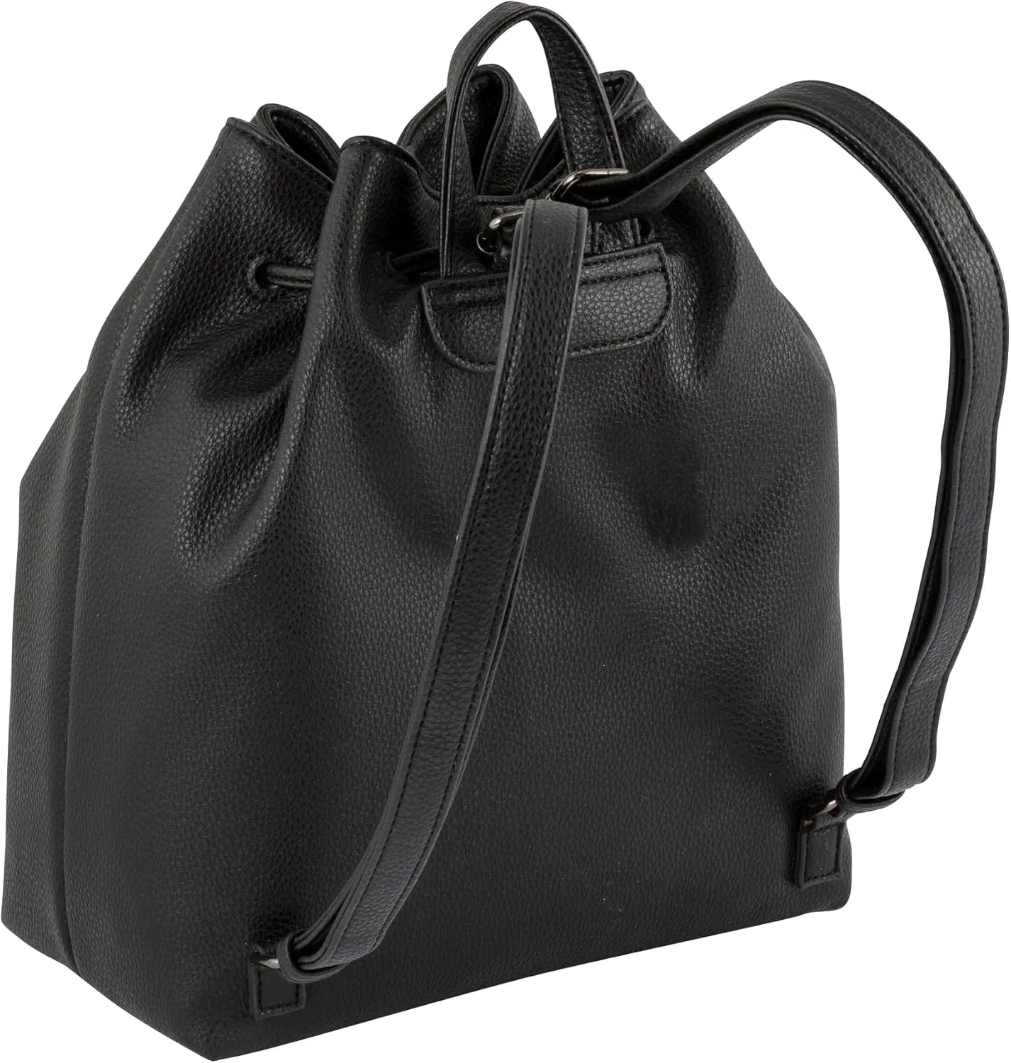 TOM TAILOR Women's Rucksack, Black, M