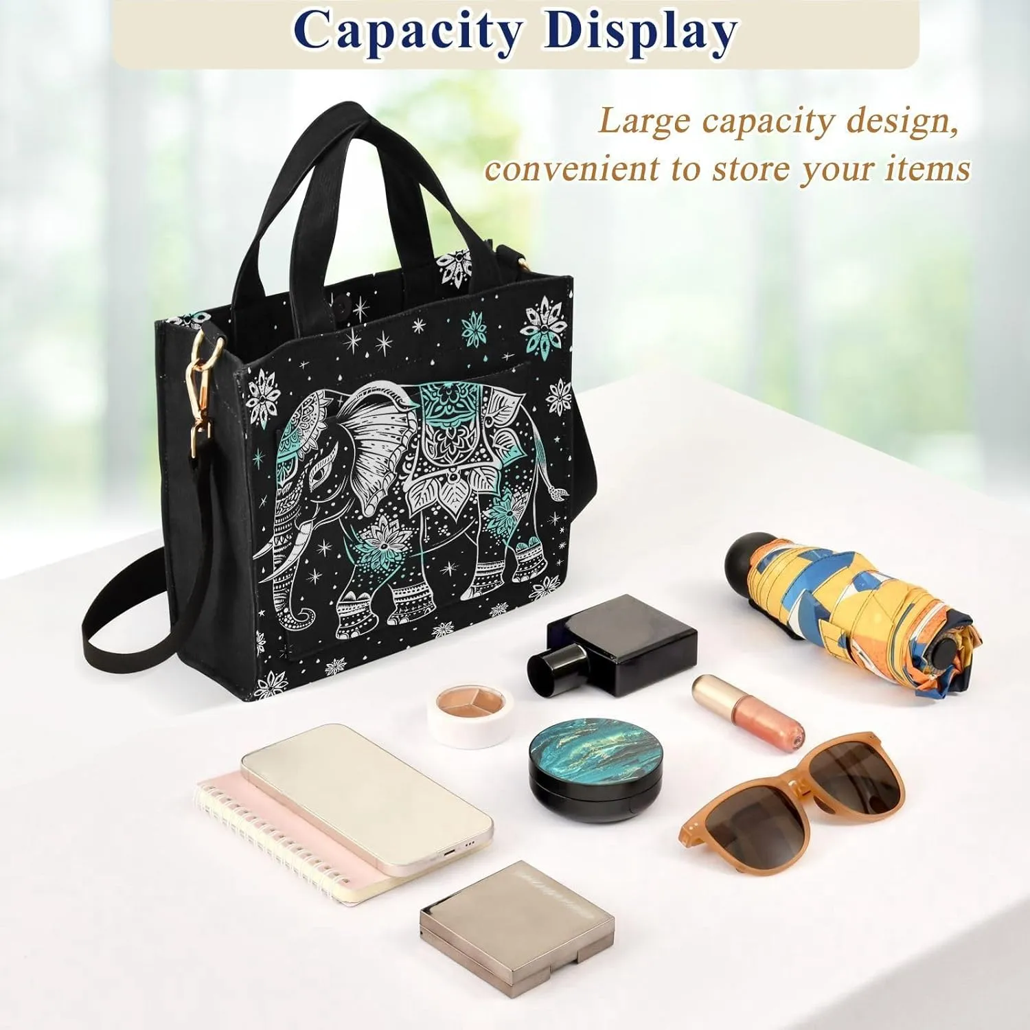 Tote Bag for Women with Inner Pockets Corduroy Crossbody Shoulder Purse Bags for Trip Office Work 13.7 * 4.9 * 12.2IN