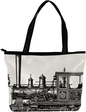 Tote Bags, Large Tote Bags for Women, Women's Tote Handbags, Statue of Liberty, Womens Tote Bags for Work