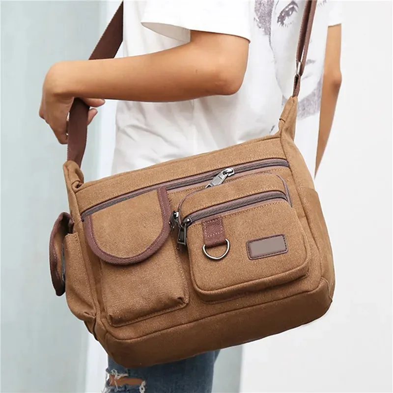 Travel Men's Crossbody