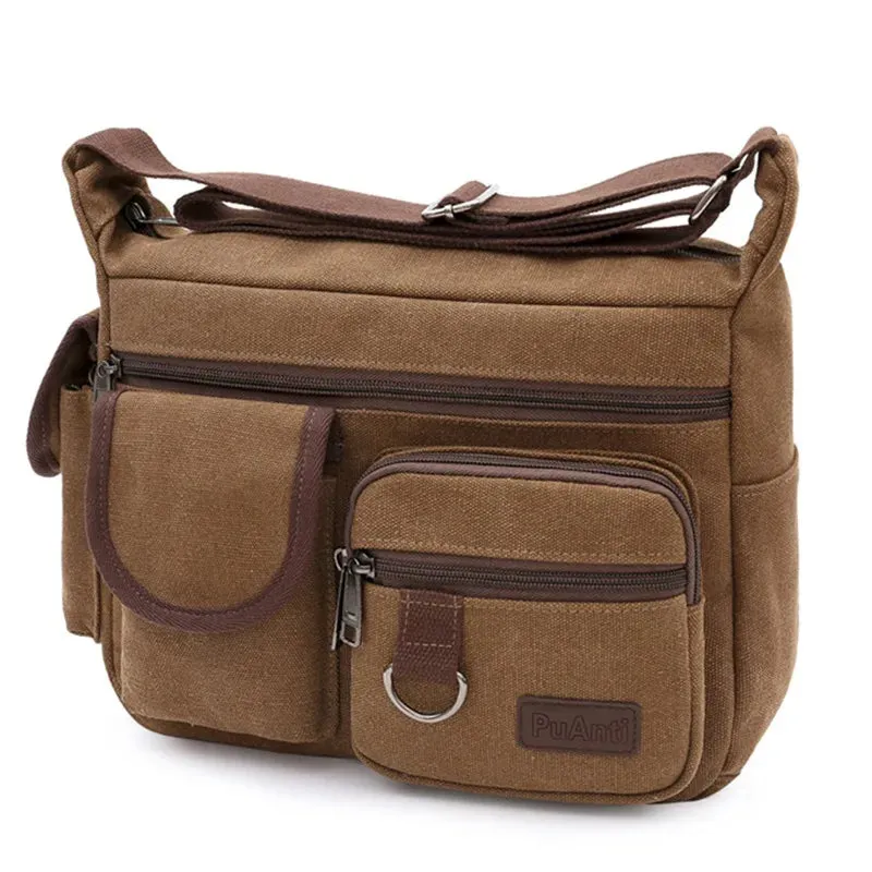 Travel Men's Crossbody