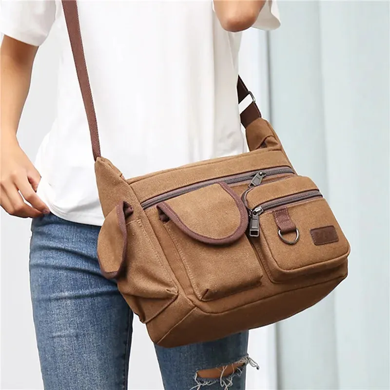 Travel Men's Crossbody