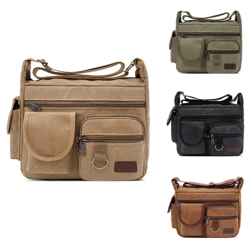 Travel Men's Crossbody