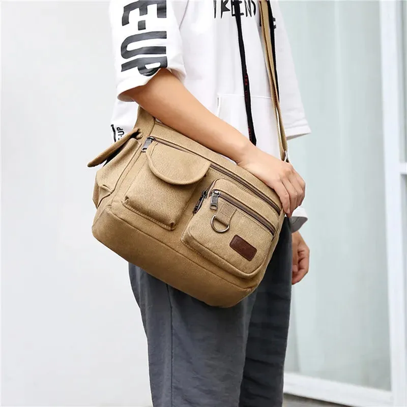 Travel Men's Crossbody