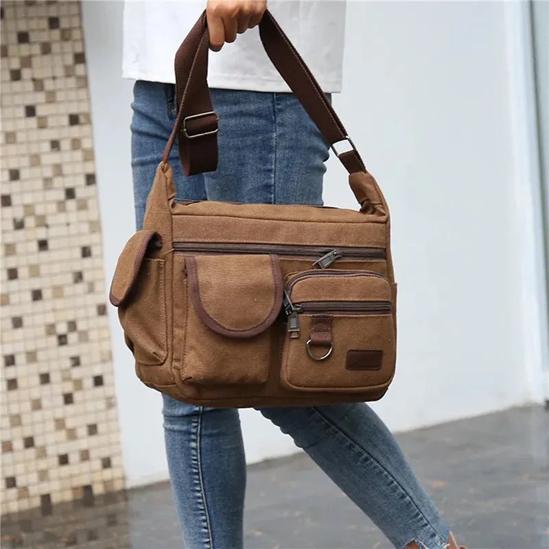 Travel Men's Crossbody