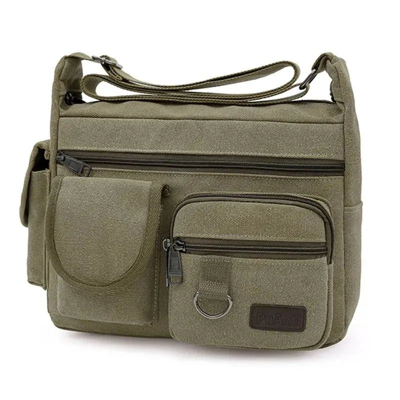 Travel Men's Crossbody