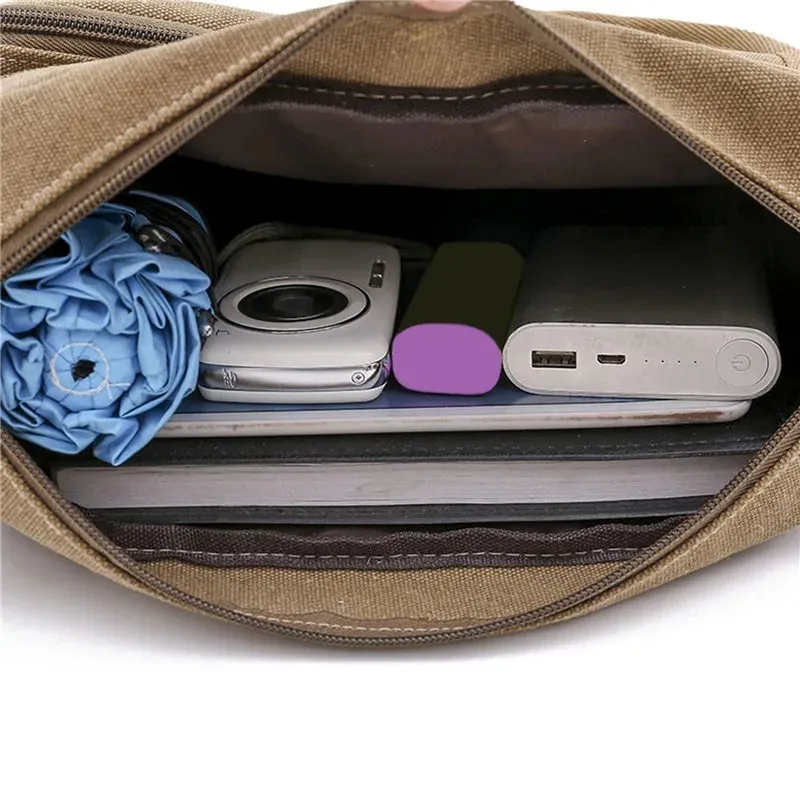Travel Men's Crossbody