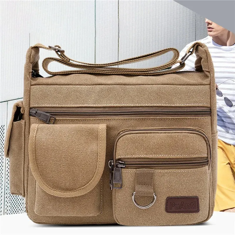Travel Men's Crossbody