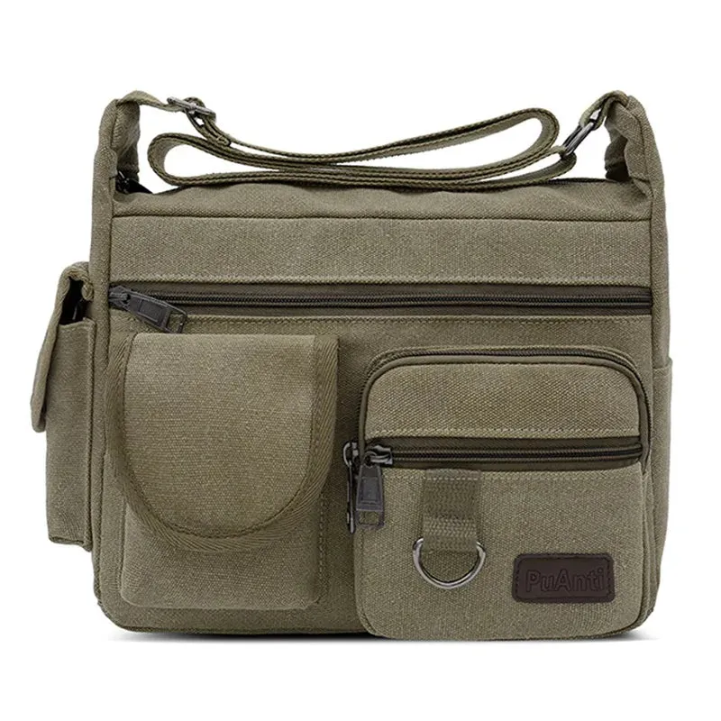 Travel Men's Crossbody
