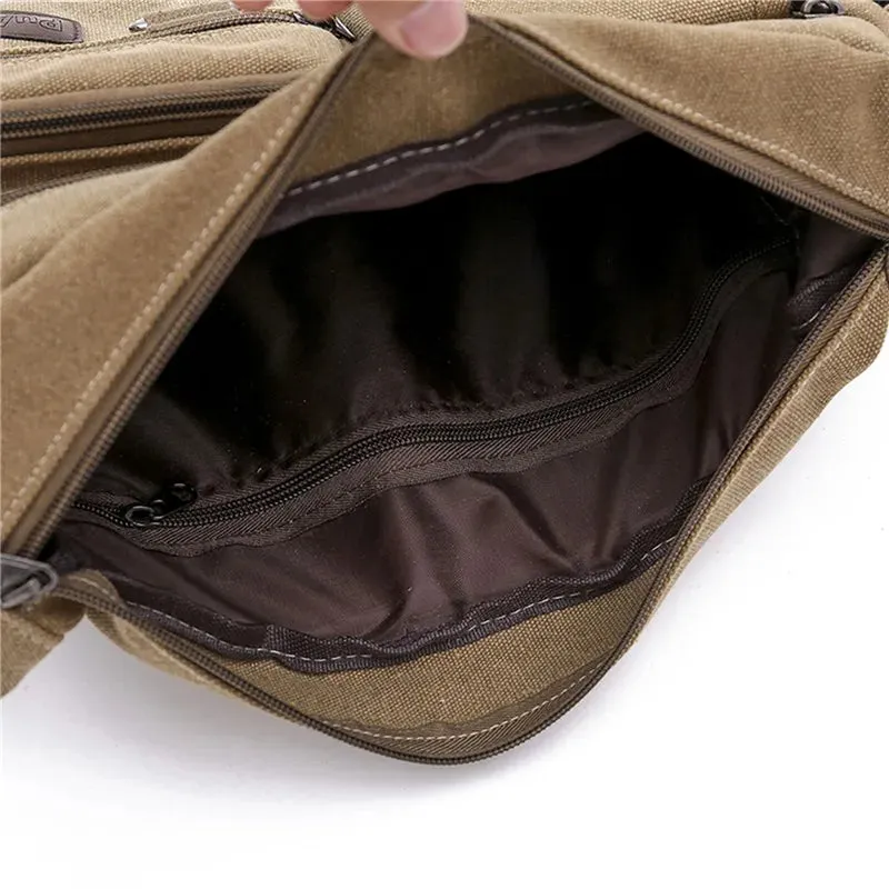 Travel Men's Crossbody