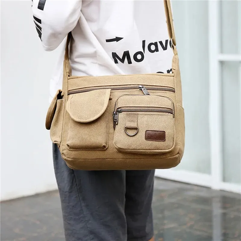 Travel Men's Crossbody