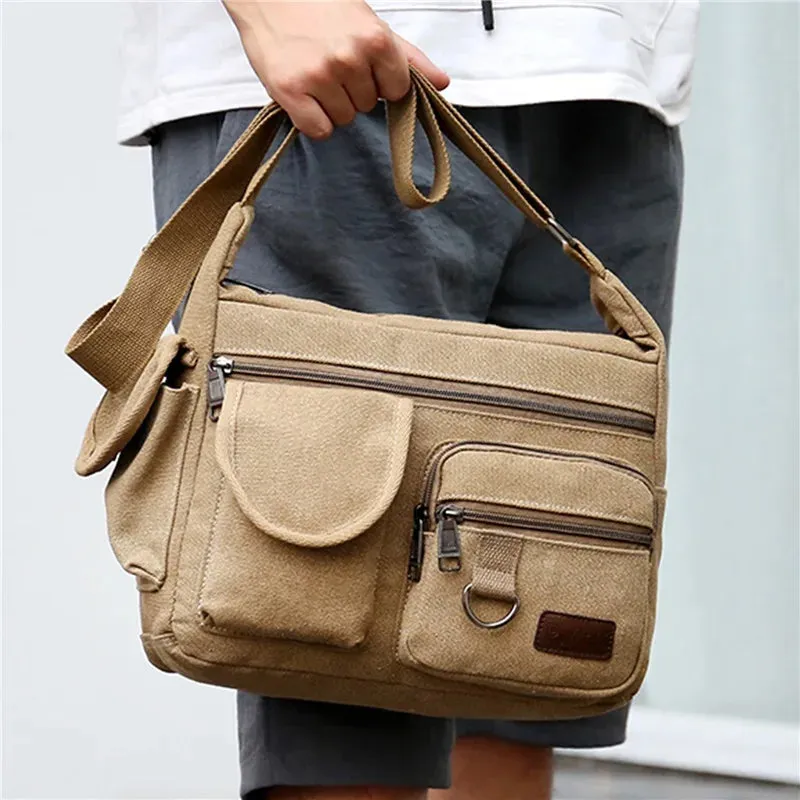 Travel Men's Crossbody