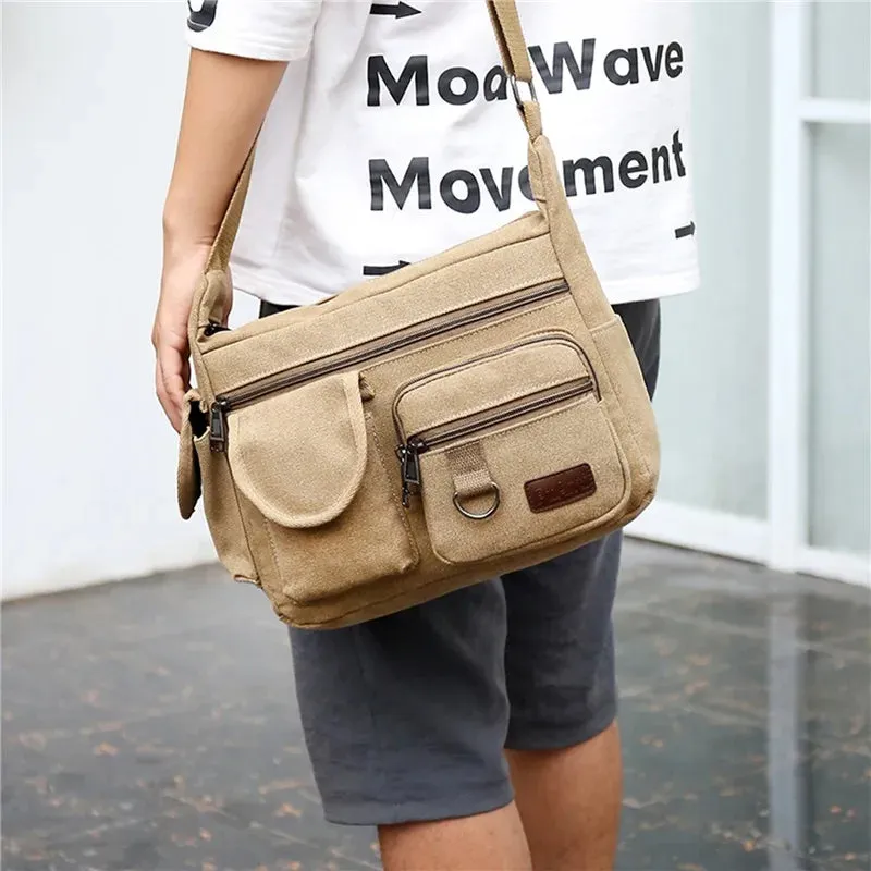 Travel Men's Crossbody