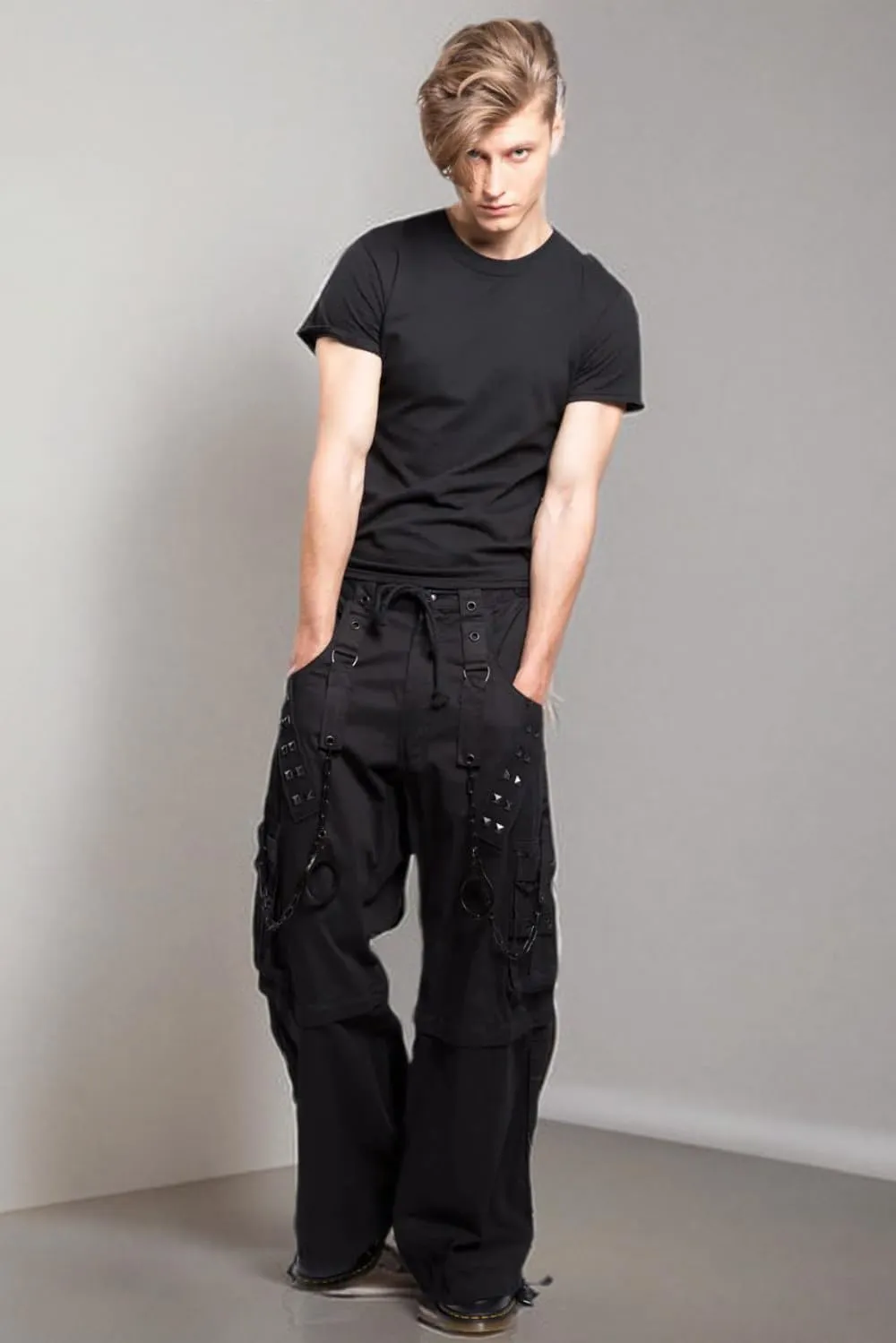 Tripp Lockup Pants [Black]