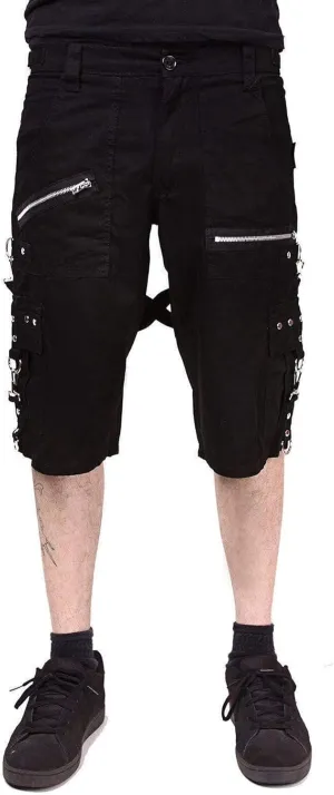 Tripp Punk Shorts [Black] 32