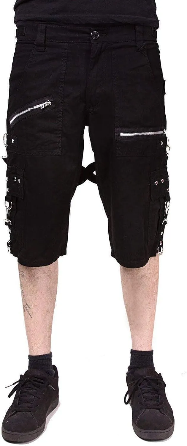 Tripp Punk Shorts [Black] 32