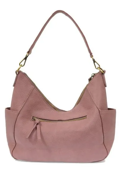 Trish Convertible Hobo Bag