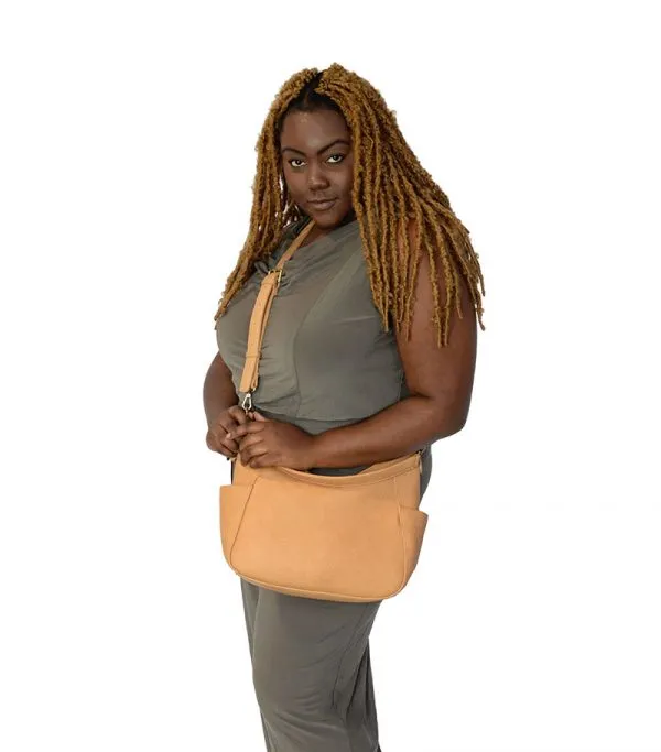Trish Convertible Hobo Bag