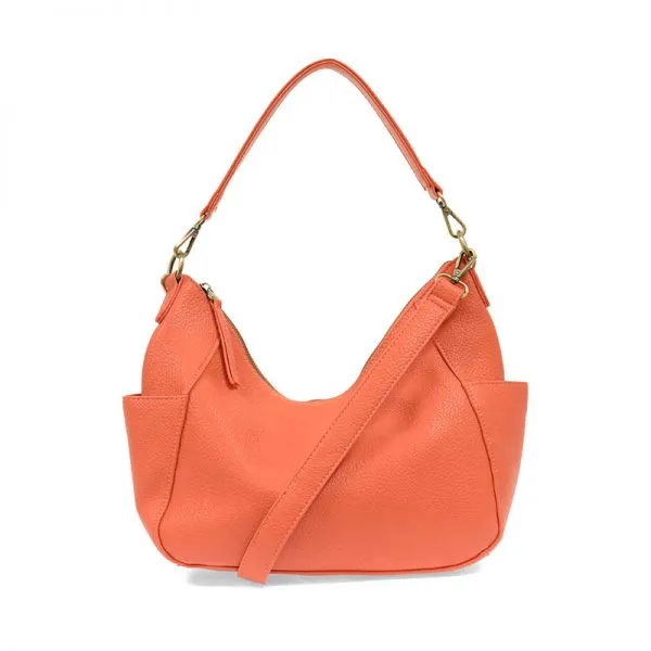 Trish Convertible Hobo Bag