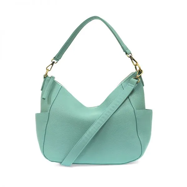 Trish Convertible Hobo Bag