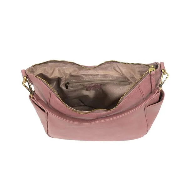 Trish Convertible Hobo Bag